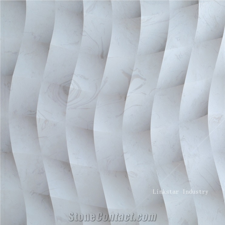 3d decor stone feature wall art panels