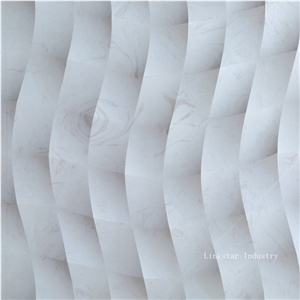 3d decor stone feature wall art panels
