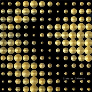 Natural Black Grantie 3d Luxury Wall Art Panel