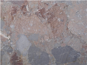 Kokkinovrachos Marble, Red-Rock Marble Blocks