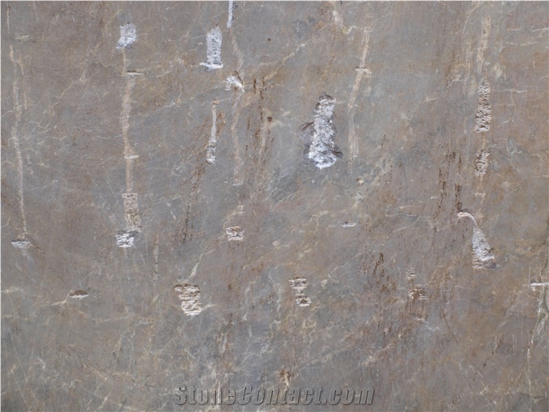 Kokkinovrachos Marbles Multicolor Gray