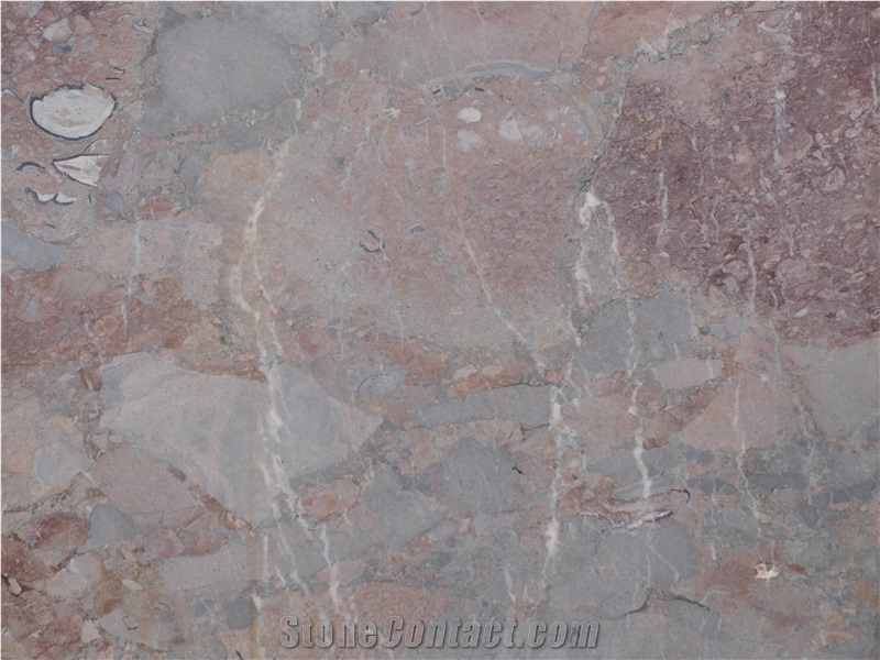 Kokkinovrachos Multicolor Gray 2