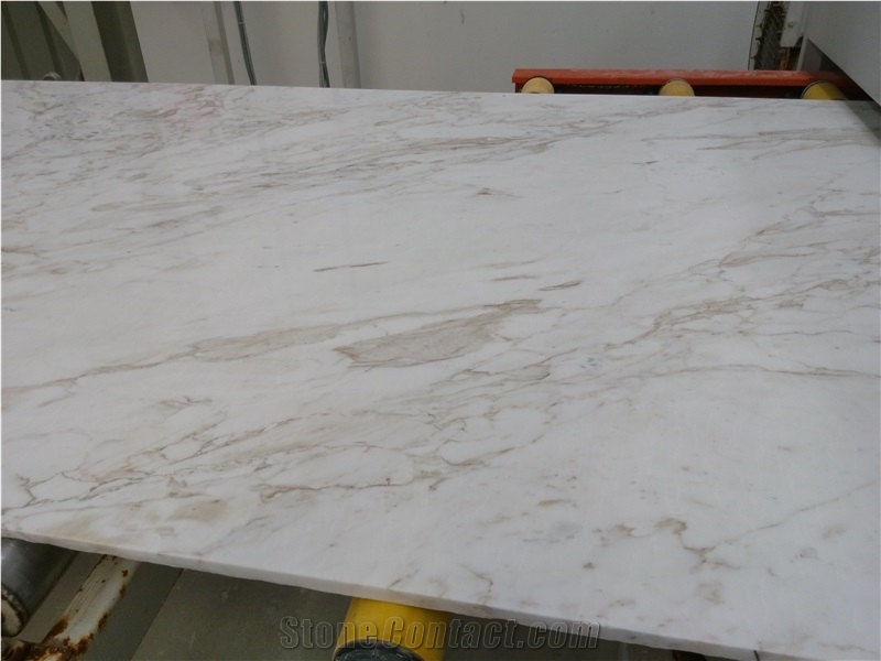 White Marbles Slabs & Tiles, Greece White Marble