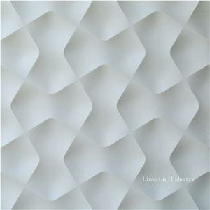  3d decor feature stone wall panel  