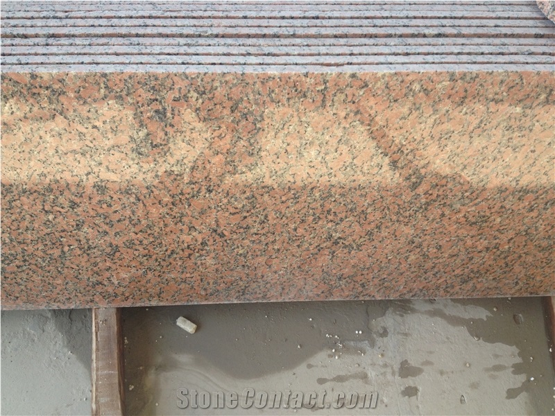 Aswan Red Granite , Red granite  Slabs & Tiles