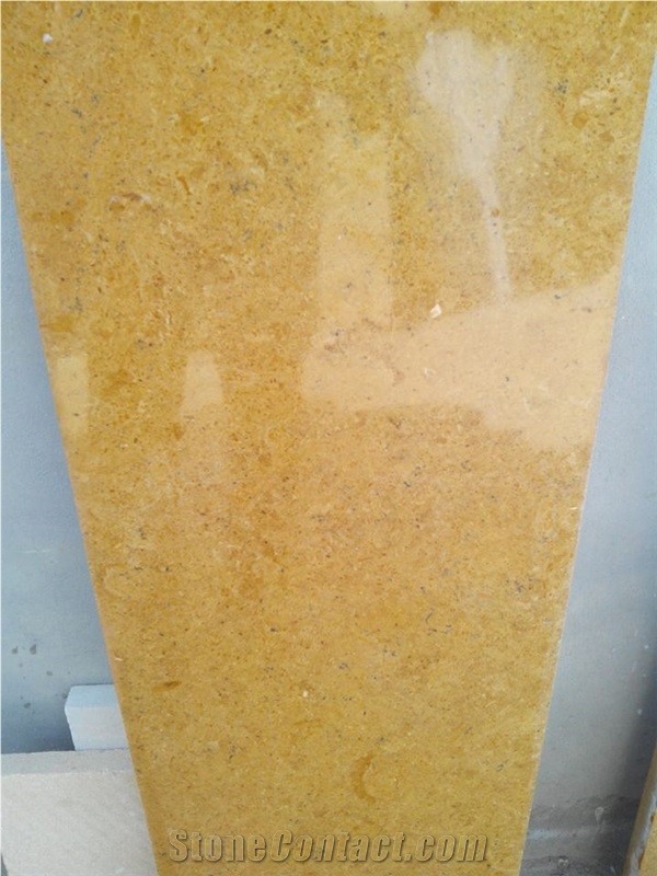 Egypt Golden Sinai Slabs & Tiles, Golden Sina Limestone Slabs & Tiles