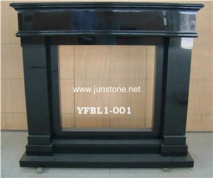 Absolute Black Granite Fireplace,Shanxi Black Granite Fireplace Absolute Black Granite Fireplace,Shanxi Black Granite Fireplace