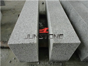 G603 Kerbstone/China Grey Kerbstone/Light Grey Granite/G603 Granite Curbs