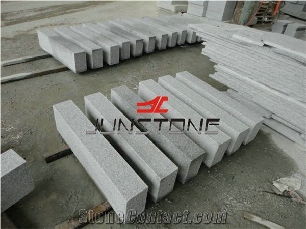 G603 Kerbstone/China Grey Kerbstone/Light Grey Granite/G603 Granite Curbs