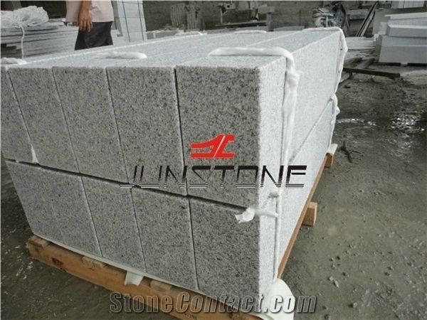 G603 Kerbstone/China Grey Kerbstone/Light Grey Granite/G603 Granite Curbs