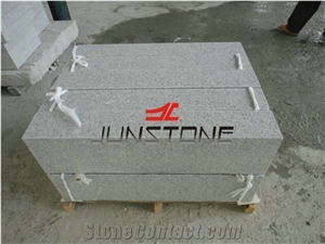 G603 Kerbstone/China Grey Kerbstone/Light Grey Granite/G603 Granite Curbs