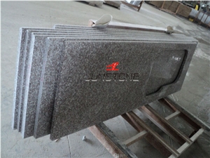 G664 Granite Countertop,China Red Granite Kitchen Countertop