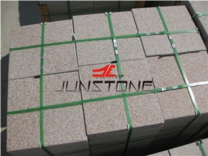 G682 Granite Paving Stone,China Yellow Granite