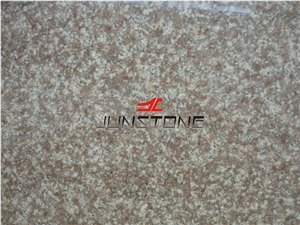 G687 Granite Countertop,China Peach Red Granite G687 Granite Countertop,China Peach Red Granite