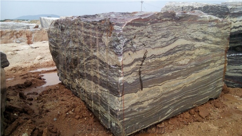 Dream White Granite Blocks