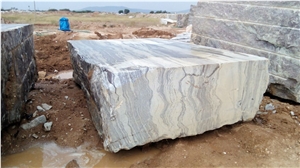 Dream White Granite Blocks