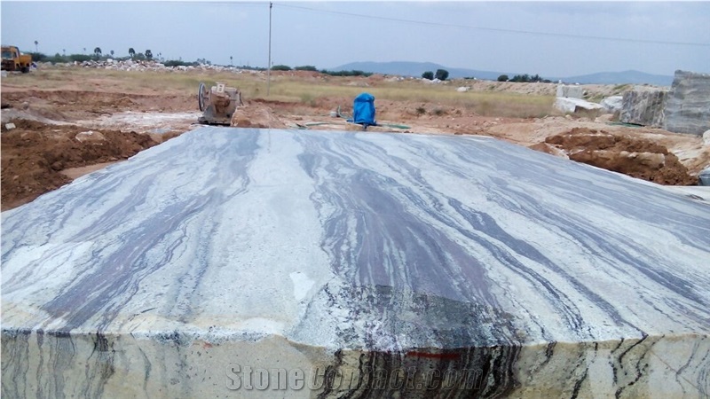 Dream White Granite Blocks