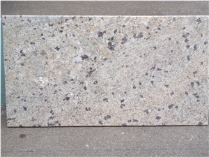 Ivory Gold Granite Block, India Yellow Granite