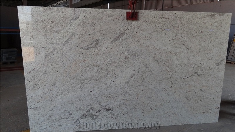 Kashmir White Granite Slabs & Tiles