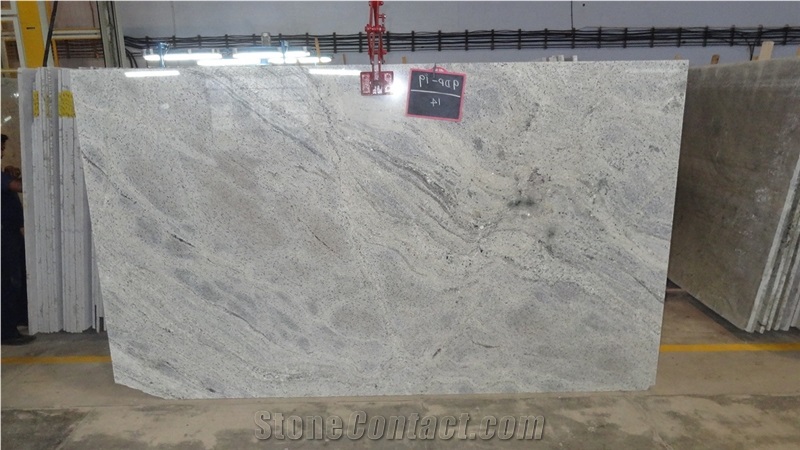 Kashmir White Granite Slabs & Tiles