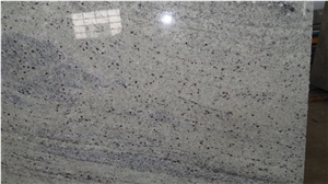 Kashmir White Granite Slabs & Tiles