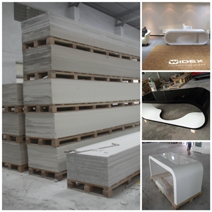 Artificial Stone Artificial Marble Slabs Design Reception