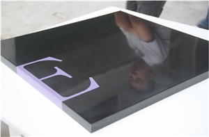 custom design high quality marble dining table for home furniture with stainless steel base for sale