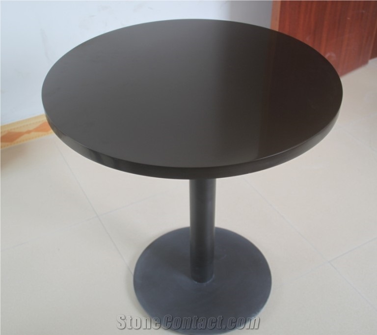 custom design high quality marble dining table for home furniture with stainless steel base for sale