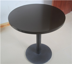 custom design high quality marble dining table for home furniture with stainless steel base for sale