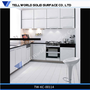 Grey polished Countertops/custom kitchen Work Tops