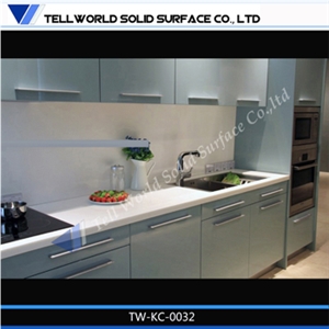 Joint seamless stone/solid surface for Kitchen Countertops