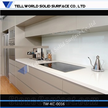 Joint seamless stone/solid surface for Kitchen Countertops