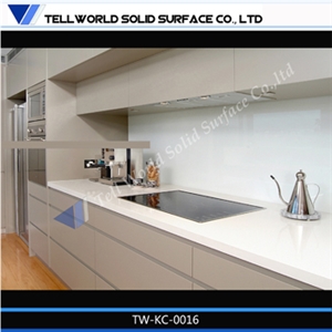 Joint seamless stone/solid surface for Kitchen Countertops