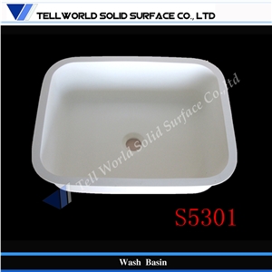 Manmade Stone Wash Basins, Manmade Stone Sinks
