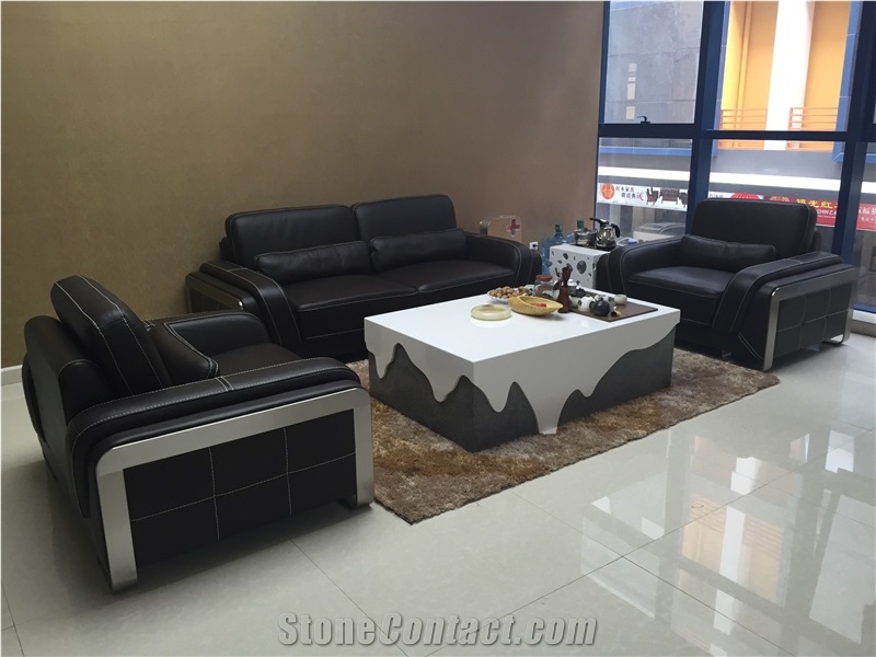 Modern Glass Dining Table And Chairs