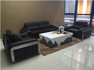 Modern Glass Dining Table And Chairs