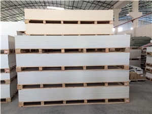 Pure White 100% Acrylic Sheets for Office Furniture