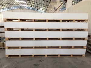 Pure White 100% Acrylic Sheets for Office Furniture