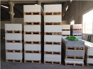 Pure White 100% Acrylic Sheets for Office Furniture