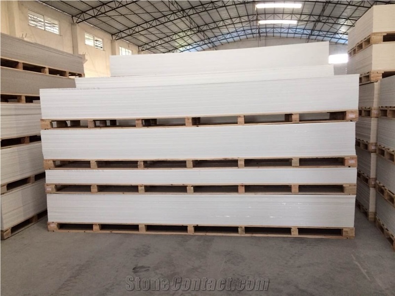 Pure White 100% Acrylic Sheets for Office Furniture