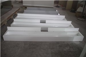 Quartz Stone Solid Surface Wash Basins