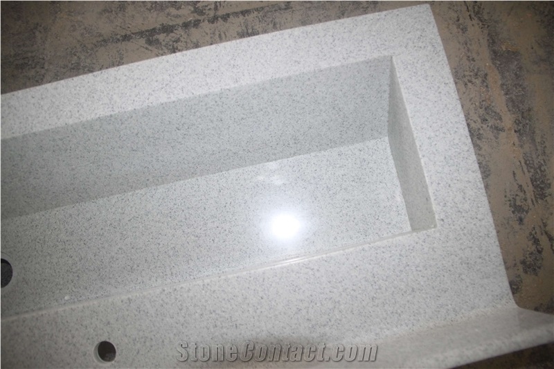 Quartz Stone Solid Surface Wash Basins