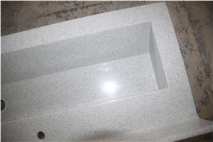 Quartz Stone Solid Surface Wash Basins