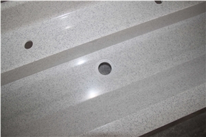 Quartz Stone Solid Surface Wash Basins