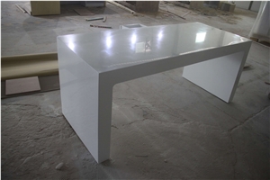 standard office used desk table