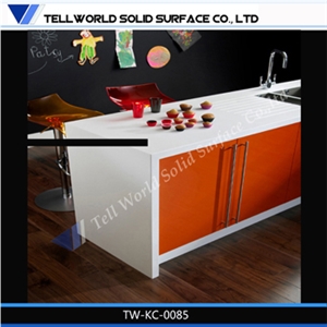Various color Polished Kitchen Countertops