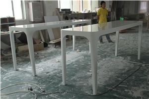 white Marble Top Dining Table,modern dinner tables white Marble Top Dining Table,modern dinner tables