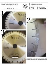Diamond Saw Blade/ 14 Inch Granite Blades