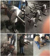 Diamond Saw Blade Segments Power Tool Parts Type Segment for Granite