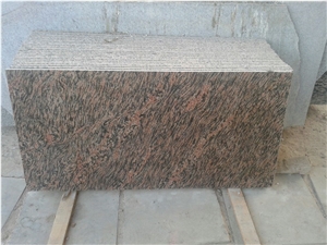 Tiger Skin Yellow Granite ,Tiger Skin Granite Slabs, India Yellow Granite Slabs